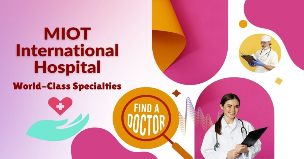 MIOT International Hospital