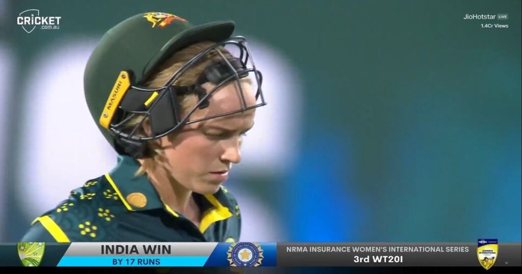 India Win T20 Series